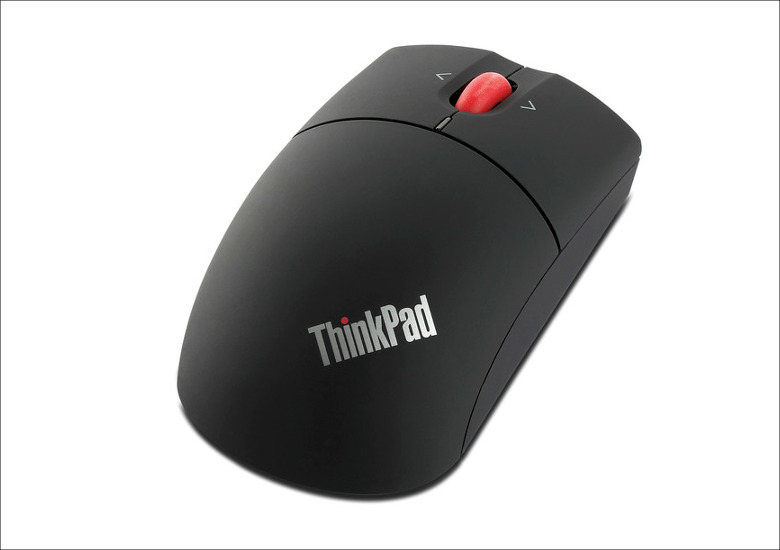 ThinkPad Bluetoothレーザー・マウス