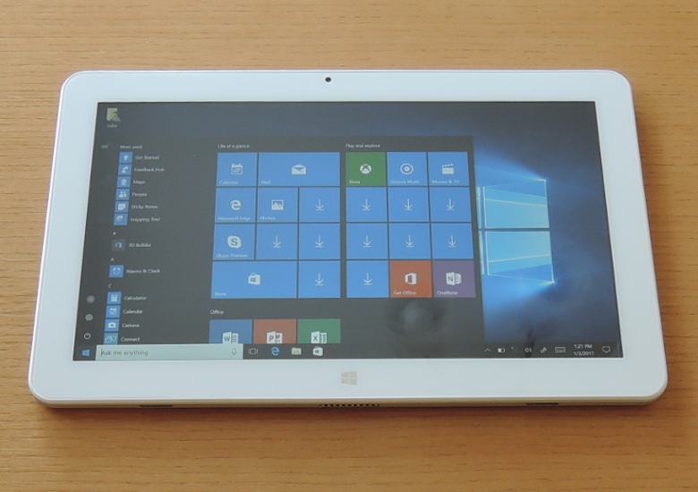 Cube Mix Plus Windowsタブレット 酷比魔方Windows10P