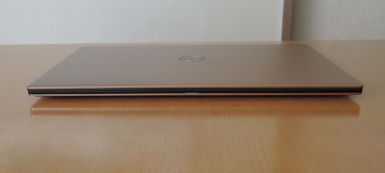 DELL XPS 13 正面