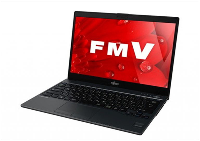 美品 富士通 LIFEBOOK WU/C2 軽量782g 公式正規販売店 - dcsh.xoc.uam.mx