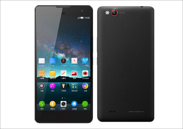 ZTE Nubia Z7