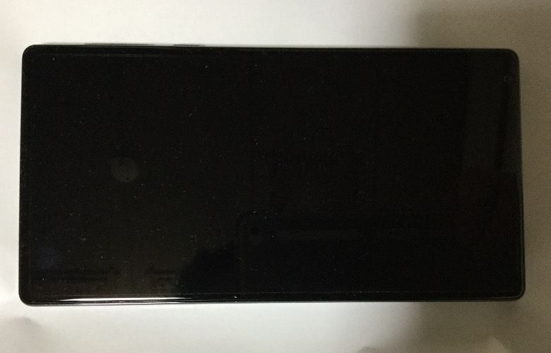 Xiaomi Mi Mix 外観1