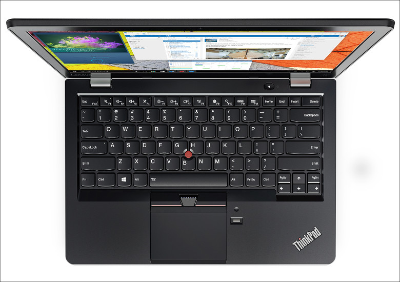 Lenovo ThinkPad 13 2017 キーボード