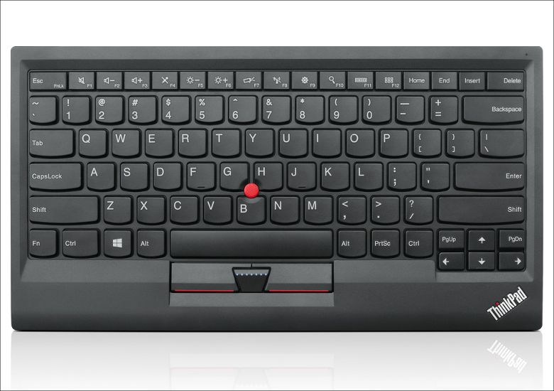 Lenovo ThinkPad Bluetoothキーボード