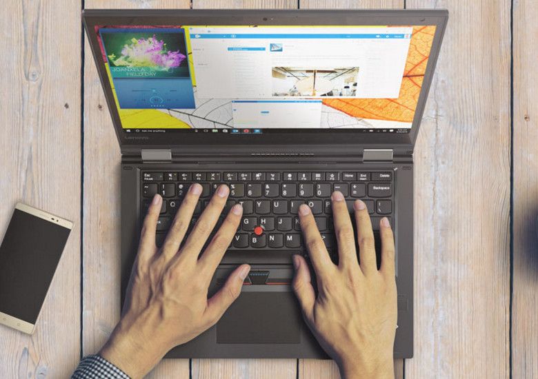 Lenovo ThinkPad Yoga 370 