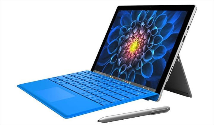 Microsoft Surface Pro 4