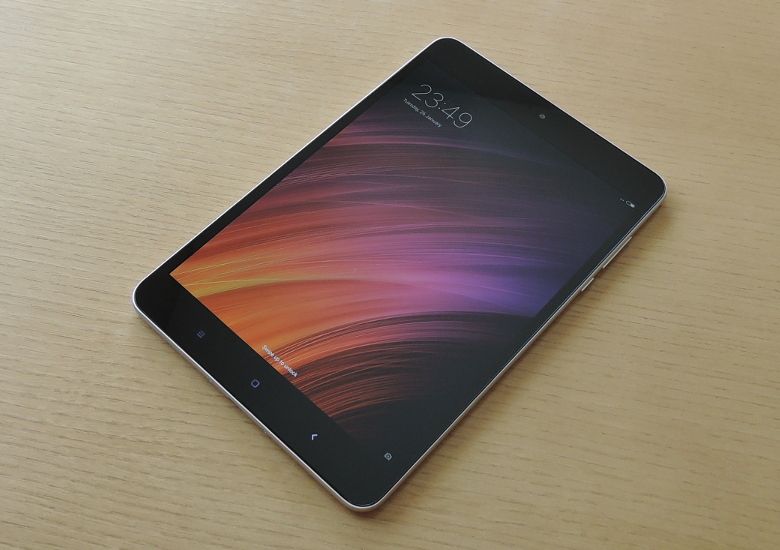 Xiaomi Mi Pad 3 筺体2
