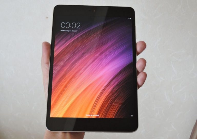 Xiaomi Mi Pad 3 － 7.9インチ、話題のXiaomiの最新Androidタブレットを試す！（実機レビュー）