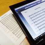 楽譜作成ソフトを比較 ― Finale 対 Sibeliusの2強時代から、ここ数年で大きな変動が!(natsuki)