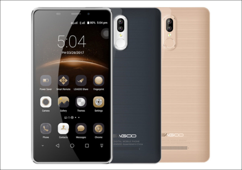 LEAGOO M8 PRO