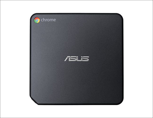 ASUS Chromebox CN62