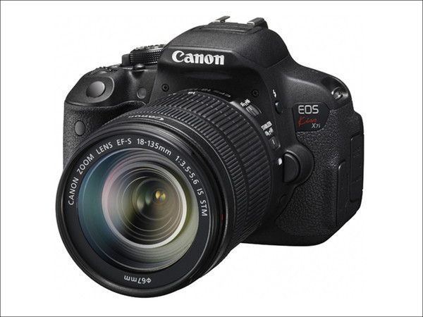 Canon EOS kiss X7