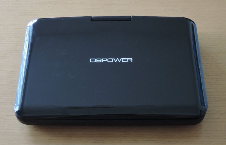 DBPOWER ポータブルDVDプレーヤー MK-101 － ネット接続不要の再生専用