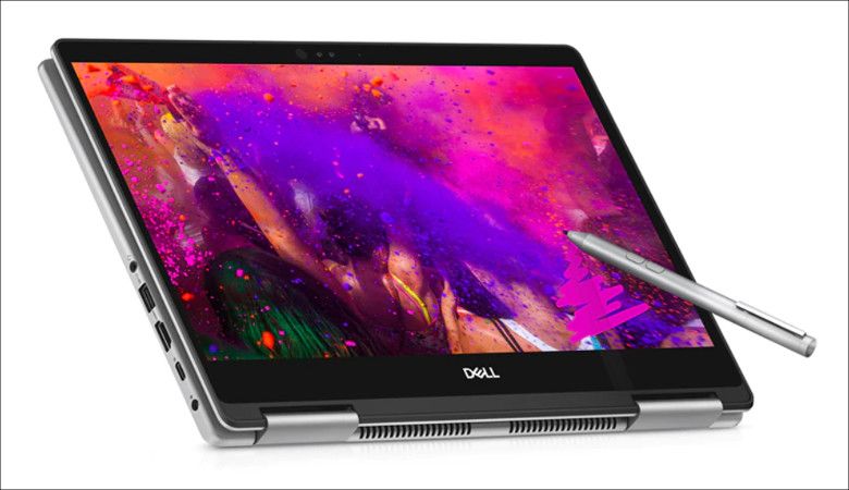 DELL Inspiron 13 7000 2 in 1 タブレットモード