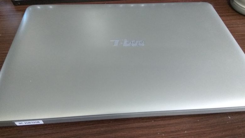T-bao Tbook X7 読者レビュー