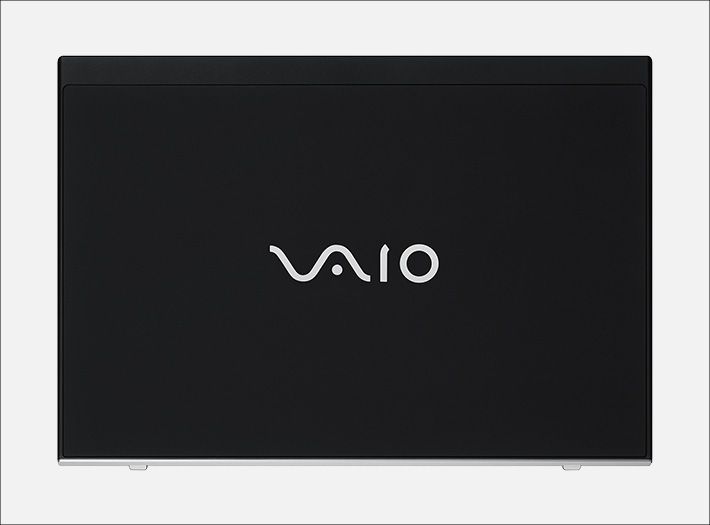 VAIO S11（2017）天板