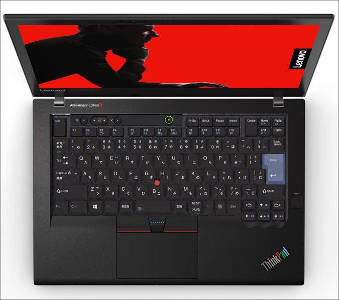 Lenovo ThinkPad 25 キーボード