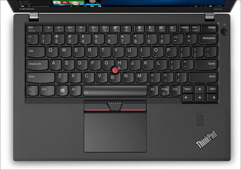 Lenovo ThinkPad A275 キーボード