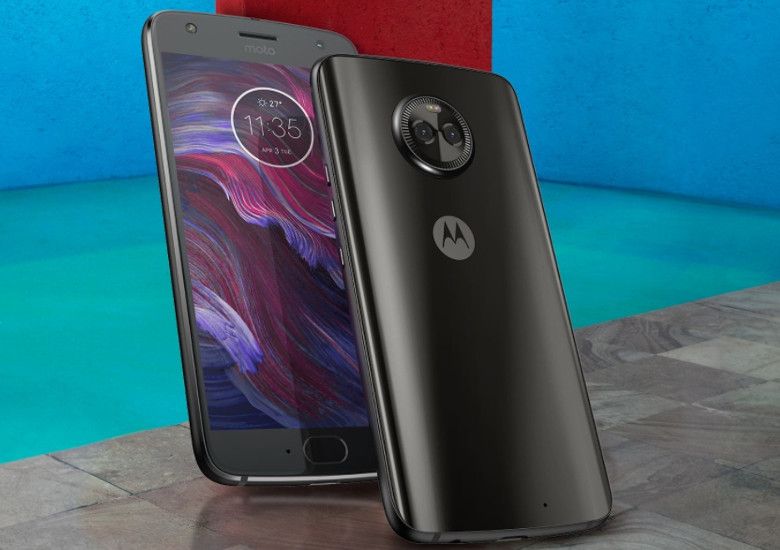 Motorola Moto X4 