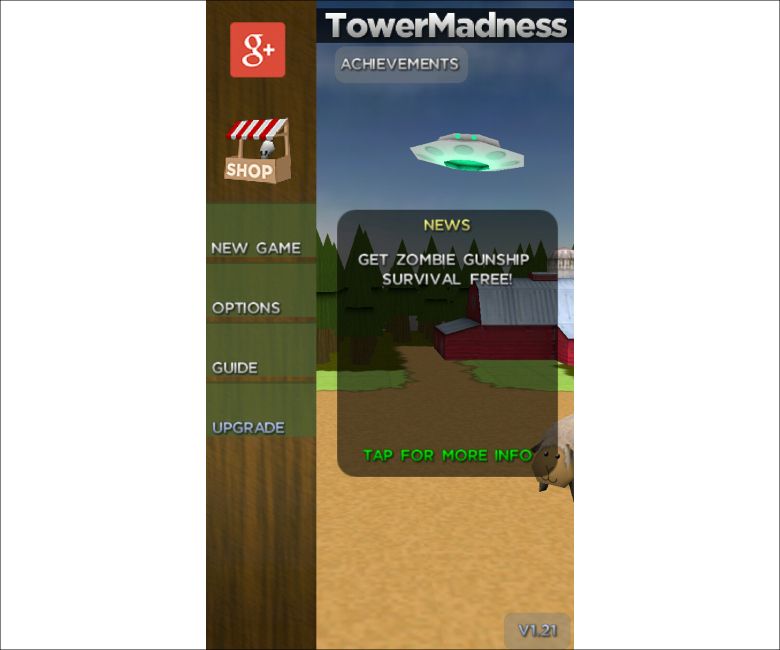 TOWER MADNESS 