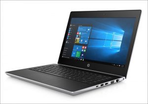 HP ProBook 430 G5 － 13.3インチでLTE対応のモバイルノート、これぞビジネスマシン！