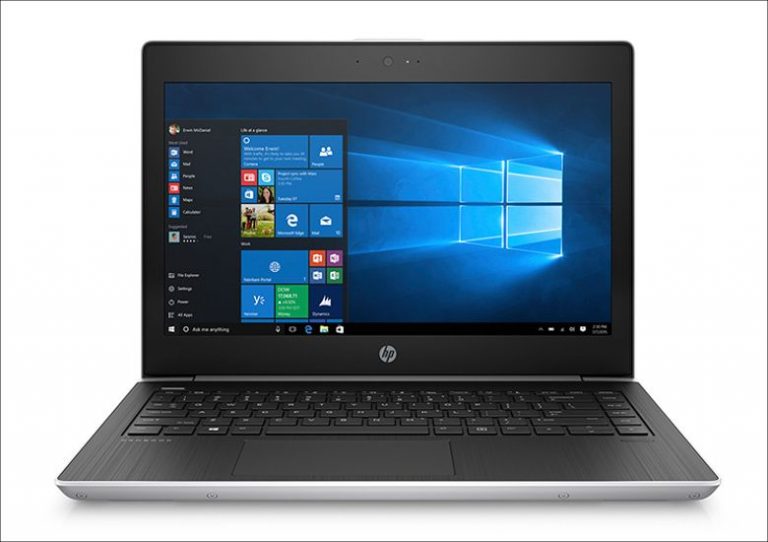 HP ProBook 430 G5 － 13.3インチでLTE対応のモバイルノート、これぞビジネスマシン！