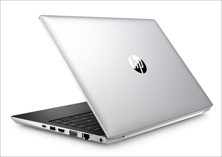 HP ProBook 430 G5 背面