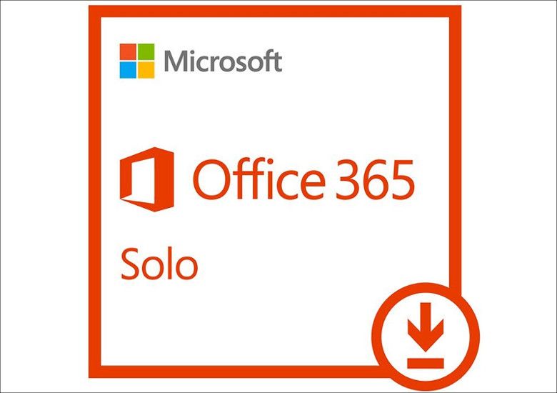 Microsoft office 365 solo