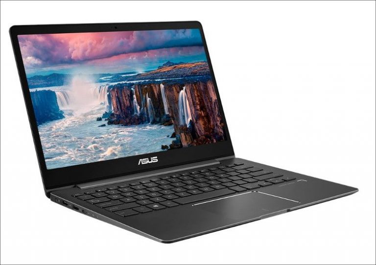 ASUS ZenBook 13 UX331UN － 13.3インチの薄型軽量モバイルノートなのにGeForce搭載！2018年はこれが普通？
