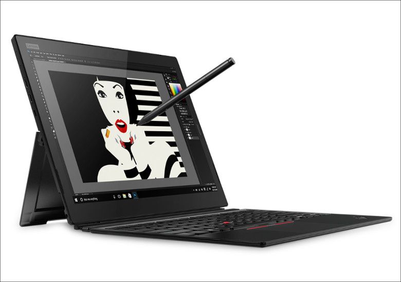 Lenovo ThinkPad X1 Tablet（2018）
