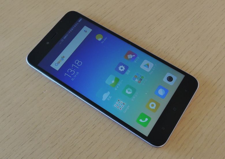 Xiaomi Redmi Note 5A 