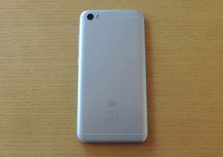 Xiaomi Redmi Note 5A 背面