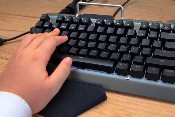 BYLINK K101 Mechanical Gaming Keyboard