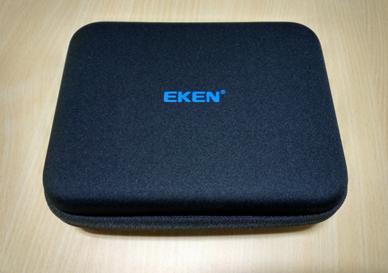 EKEN H6s EIS 4K+ アクションカメラ 保護ケース
