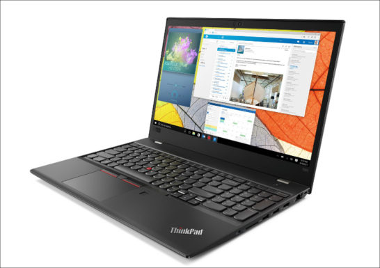 Lenovo ThinkPad T580