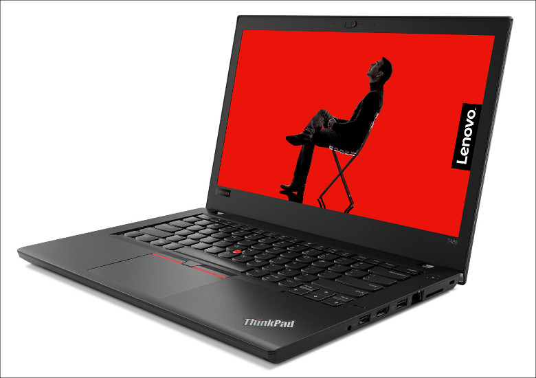 Lenovo ThinkPad T480 － フレキシブルなカスタマイズが可能な14インチ、モバイルノートとしても使えそう！