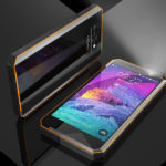 NOMU M6 － 5インチでIP68をクリアしつつ美しいデザイン！大人向けスマホか？