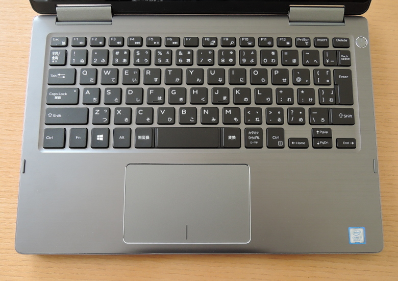DELL Inspiron 13 7000 2 in 1 キーボード