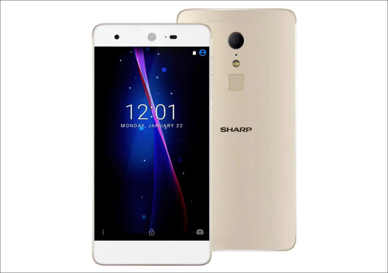 SHARP Z2