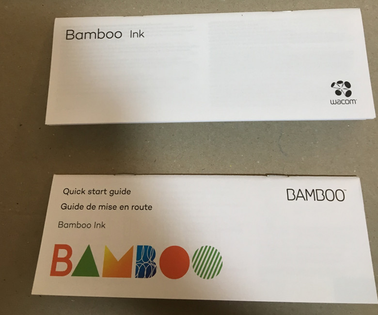 Wacom Bamboo Ink (CS321AK)
