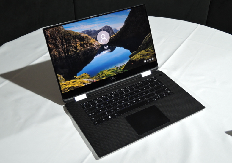 DELL XPS 15 2-in-1