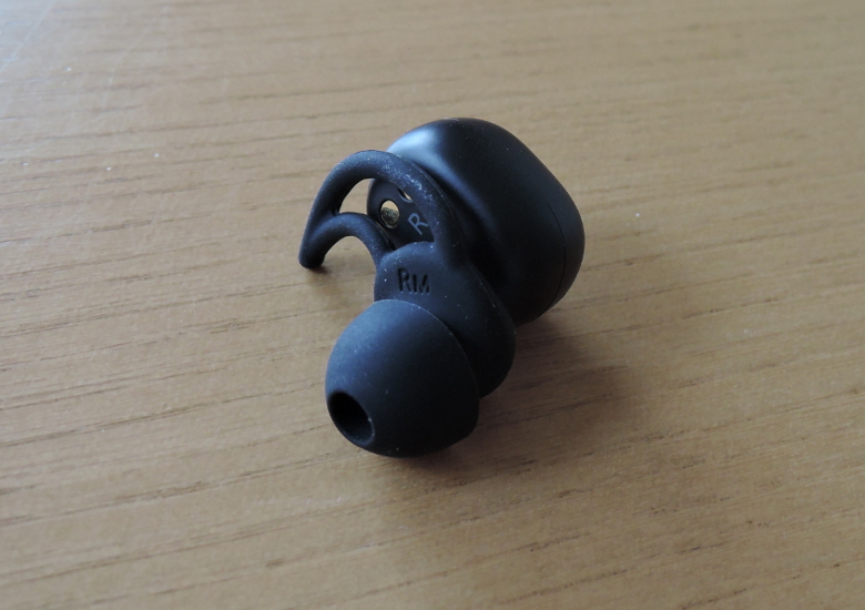 SoundPEATS Bluetooth 5.0 完全ワイヤレスイヤホン Q32 イヤーフック装着