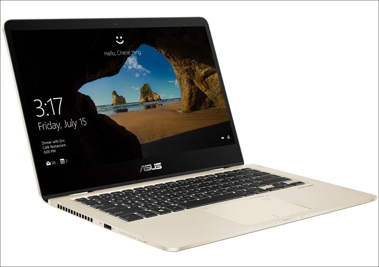 ASUS ZenBook Flip 14 UX461UN