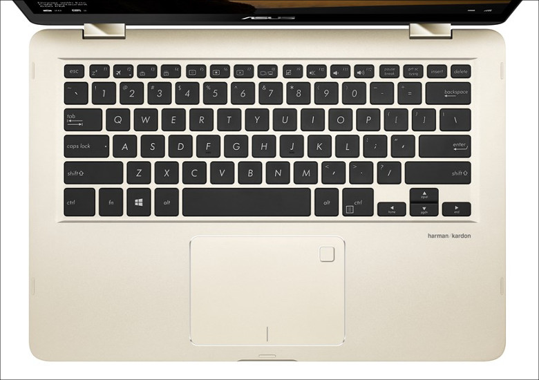 ASUS ZenBook Flip 14 UX461UN