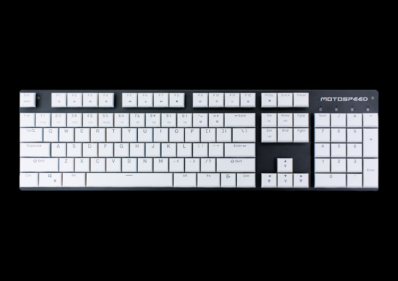 1289円 80％以上節約 NPET K61 RGB Mini 小型 60%メカニカルゲームキーボード 超コンパクト 有線 ワイヤード リニア触感 静音 赤軸 英語配列 USB 68キー ホワイト 白