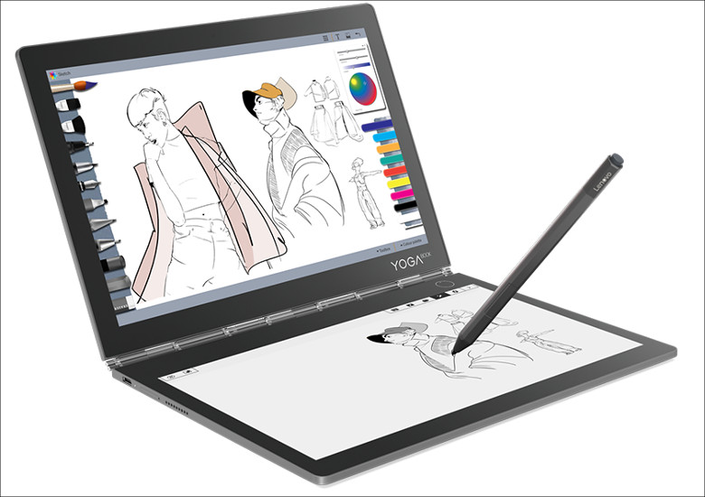 Lenovo Yoga Book C930