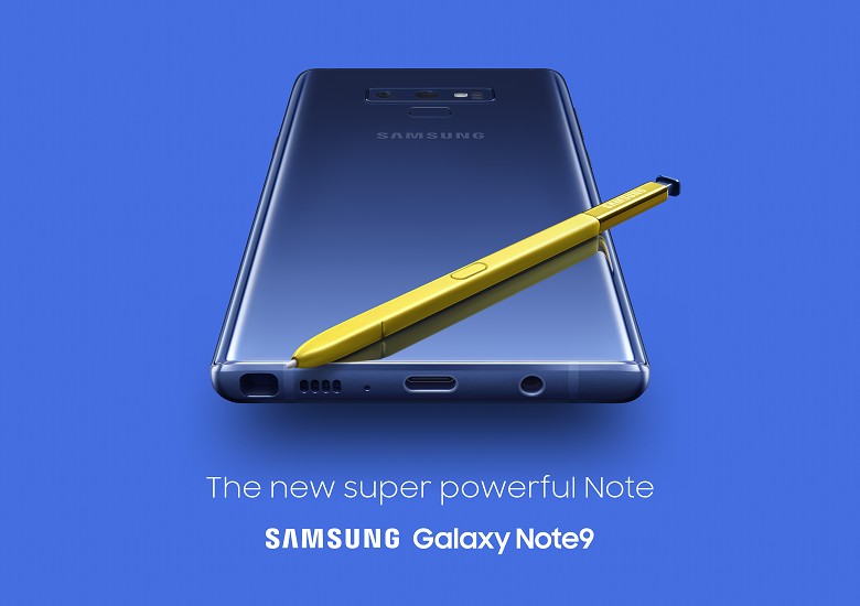 Samsung Galaxy Note9 － Noteシリーズ最新モデル、魅力的な新機能満載で登場（かのあゆ）