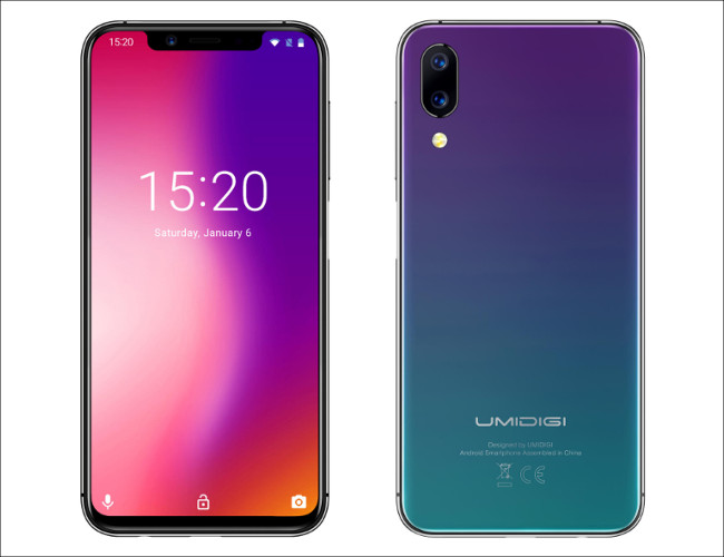 UMIDIGI One / One Pro