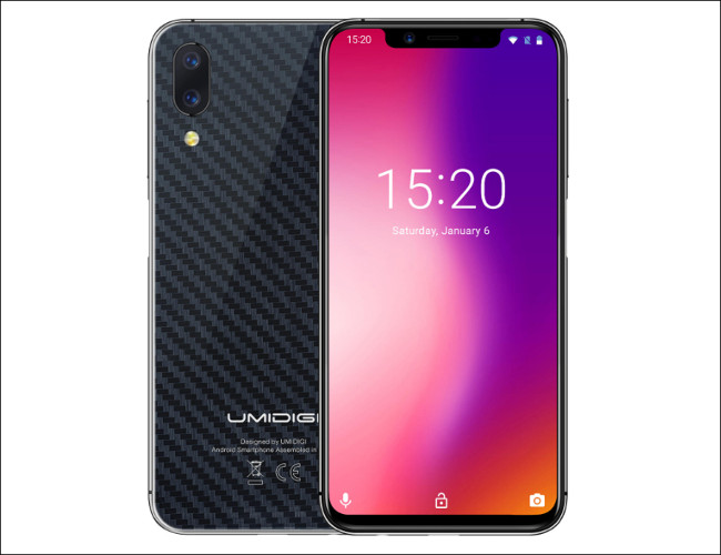 UMIDIGI One / One Pro