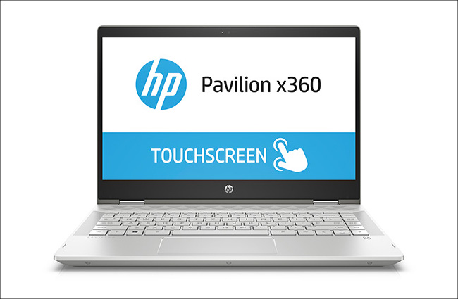 HP Pavilion x360 14-cd0000